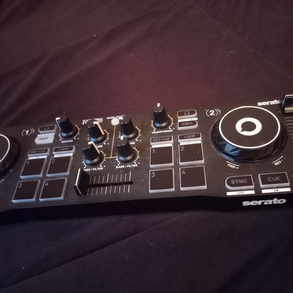 Dj controller